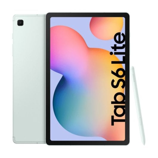 Tablet Samsung Galaxy Tab S6 Lite 10.4? 128GB WiFi Mint con S Pen