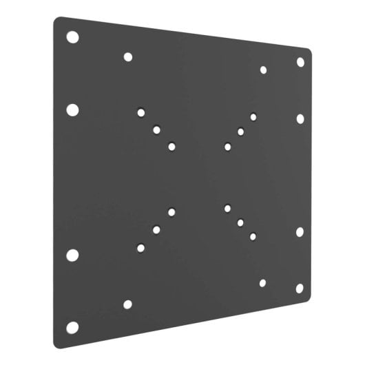 AISENS VESA-Adapter 200x200 Schwarz Stahl 30kg für Multi-Interface Monitor/TV