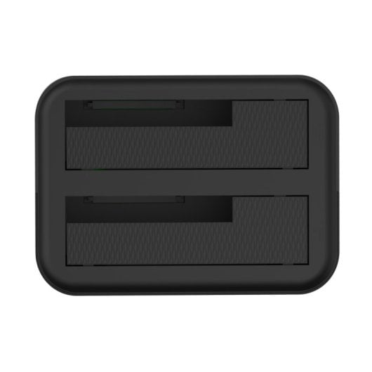 Dockingstation AISENS Klonen ohne PC Dual Bay SATA 2.5/3.5 USB 3.0 5Gbps LEDs