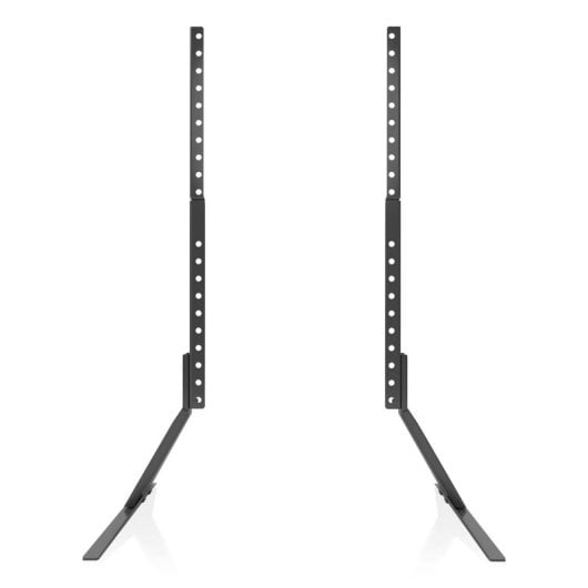 AISENS SOSTV-113 Suporte de Mesa com Ajuste de Altura para Monitor/TV 32-80” VESA 800x500mm Máx.50kg