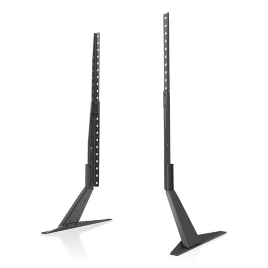 AISENS SOSTV-113 Suporte de Mesa com Ajuste de Altura para Monitor/TV 32-80” VESA 800x500mm Máx.50kg