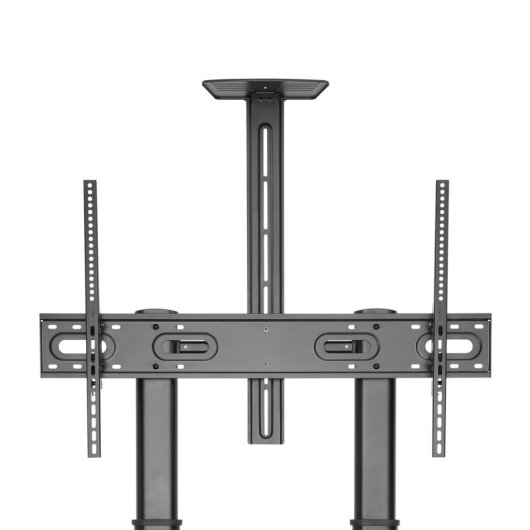 Soporte de suelo AISENS SSTE-100ML eco rueda manivela altura 100kg TV 60-100?