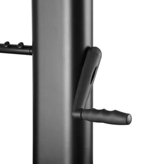 Soporte de suelo AISENS SSTE-100ML eco rueda manivela altura 100kg TV 60-100?