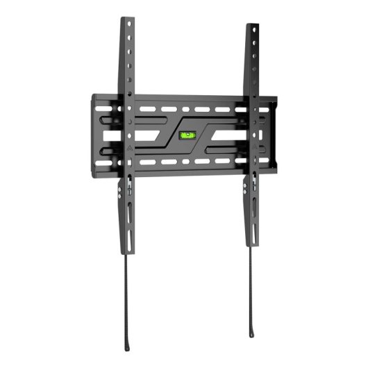 Soporte monitor/TV Aisens ultra delgado hasta 75kg, 32-75?, instalación pared, acero resistente