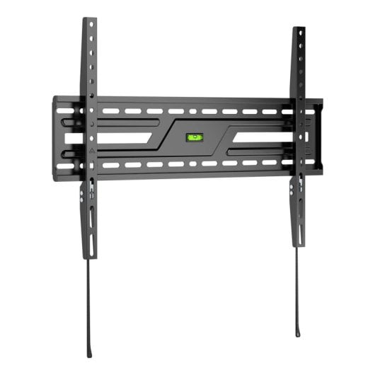 Support pour écran/TV AISENS ultra-fin en acier robuste avec niveau à bulle 37-86 pouces, 75 kg