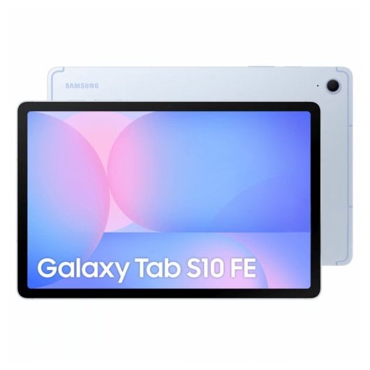 Tablet Samsung Galaxy Tab S10 FE 10.9″ 128GB 5G Blu