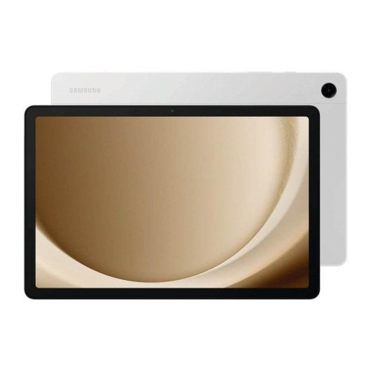 Tablet Samsung Galaxy Tab A9 WiFi 8,7" Plata 4GB 64GB Audio envolvente