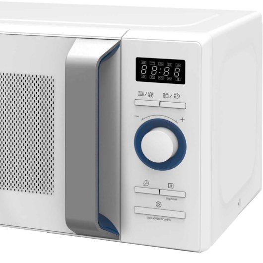 Microondas Svan SMW2800DGB 20L 800W Grill 1000W 8 Opciones Auto Cooking