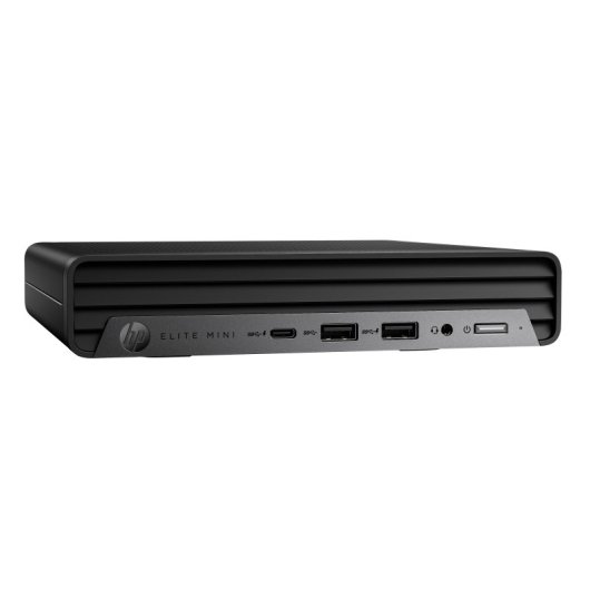 PC Sobremesa HP Elite Mini 800 G9 i5-13500 16GB 512GB SSD Wi-Fi 6E Seguridad Wolf