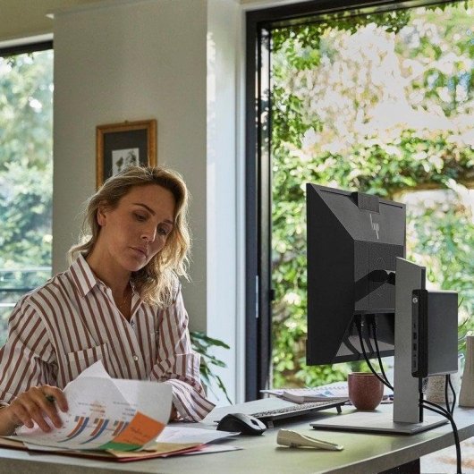 Mini PC HP Elite Mini 800 G9 Intel Core i5-14500 16GB 512GB SSD UHD 770 Windows 11 Pro WiFi