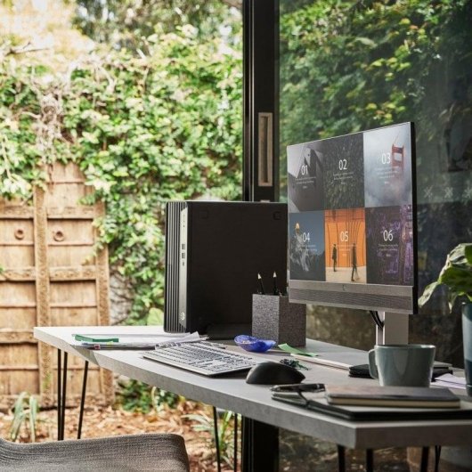 Mini PC HP Elite 800 SFF Intel Core i7-14700 16GB 512GB SSD UHD Windows 11 Pro Teclado Rato