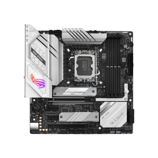 Carte mère ASUS B760 LGA1700 Micro ATX ROG Strix B760-G Gaming WiFi 6E PCIe 5.0 DDR5