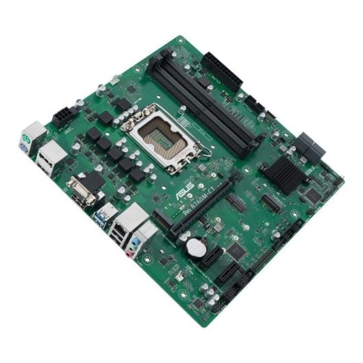 Motherboard ASUS PRO B760M-CT-CSM Intel B760 LGA1700 DDR5 micro ATX sem WiFi