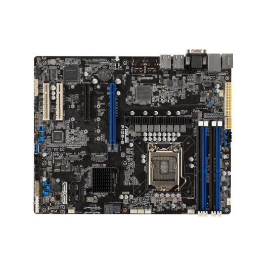 Carte mère serveur ASUS Intel ATX LGA 1200 P12R-E DDR4 128 Go M.2 SATA III AST2600