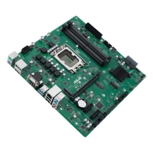 Placa Base ASUS PRO B760M-C-CSM B760 LGA 1700 DDR5 micro ATX 2x M.2 RAID PCIe 4.0