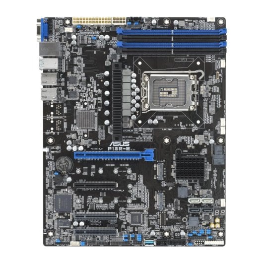 Laptop ASUS P13R-E da 15″ con processore potente, batteria a lunga durata, design elegante