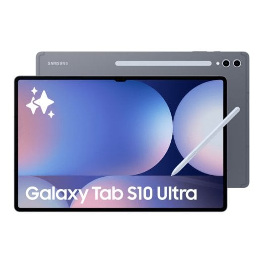 Tablet Samsung Galaxy Tab S10 Ultra 14.6? 256GB WiFi S Pen Gris