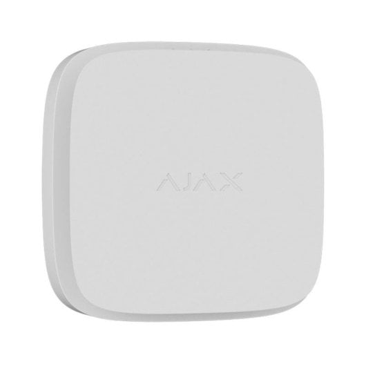 Détecteur de fumée et de gaz Ajax FireProtect 2 AJ-FIREPROTECT2-H-RB-W Sans fil Thermovélocimétrique Alarme Appli