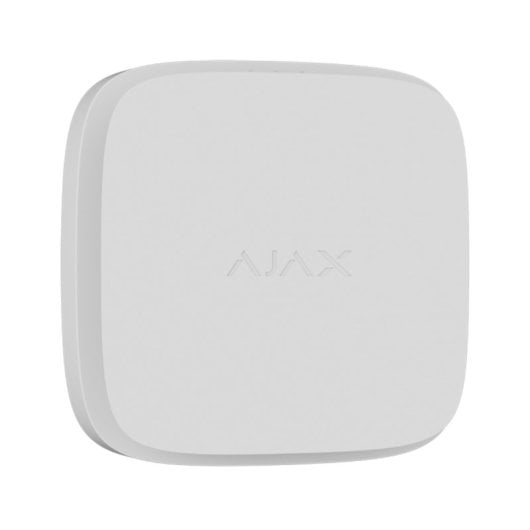 Rilevatore di incendio Ajax FireProtect 2 AJ-FIREPROTECT2-H-RB-W Termovelocimetrico Calore 1700m Bianco