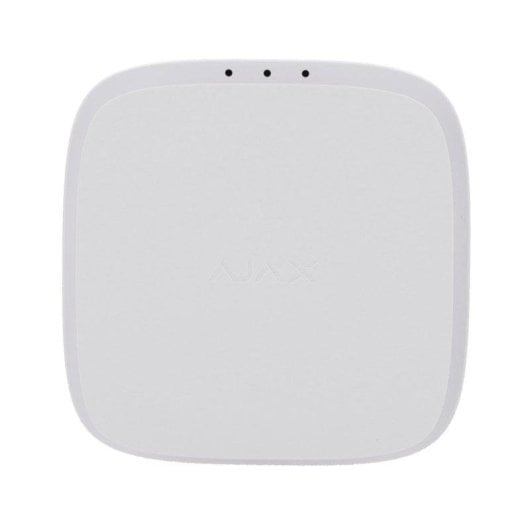 Détecteur de fumée et de gaz Ajax FireProtect 2 AJ-FIREPROTECT2-H-RB-W Sans fil Thermovélocimétrique Alarme Appli