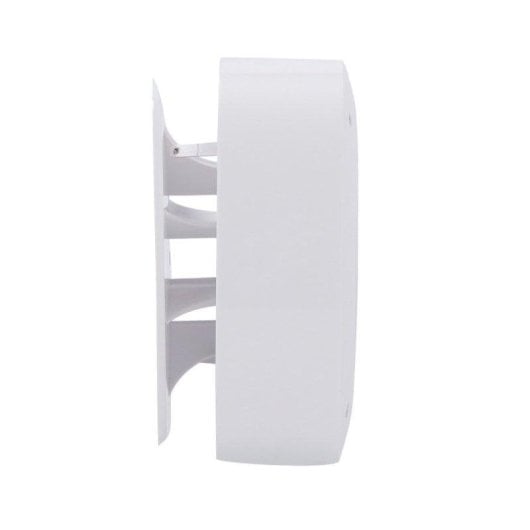 Détecteur de fumée et de gaz Ajax FireProtect 2 AJ-FIREPROTECT2-H-RB-W Sans fil Thermovélocimétrique Alarme Appli