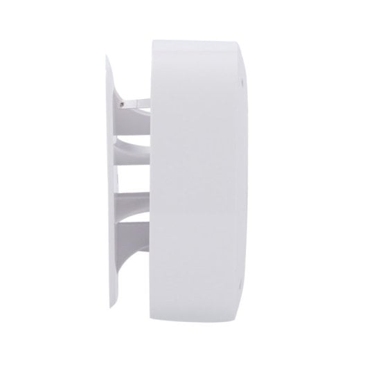 Rilevatore di incendio Ajax FireProtect 2 AJ-FIREPROTECT2-H-RB-W Termovelocimetrico Calore 1700m Bianco