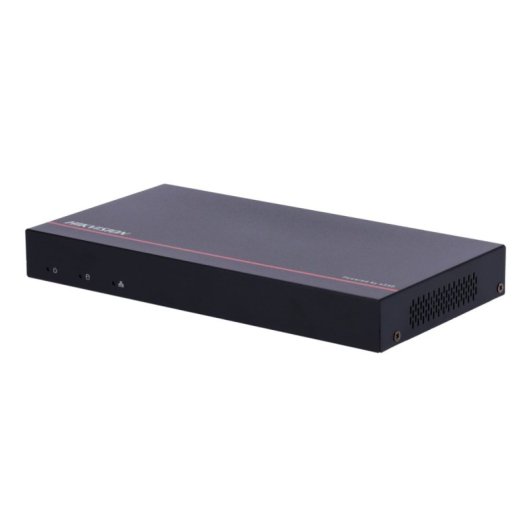 NVR Hikvision DS-E08NI-Q1/8P 8 Canales SSD 1TB 8 PoE HDMI Full HD ONVIF Acceso Remoto