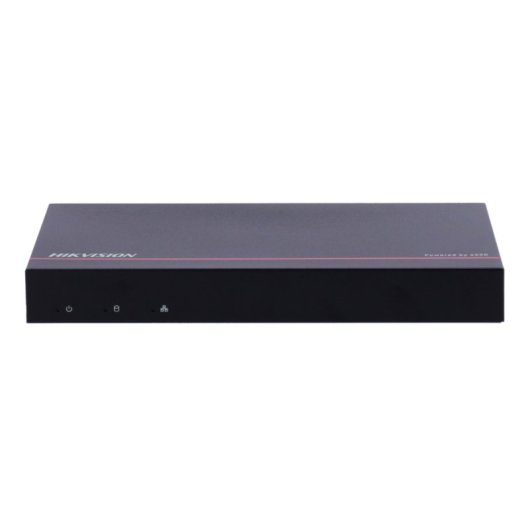 NVR Hikvision DS-E08NI-Q1/8P 8 Canales SSD 1TB 8 PoE HDMI Full HD ONVIF Acceso Remoto