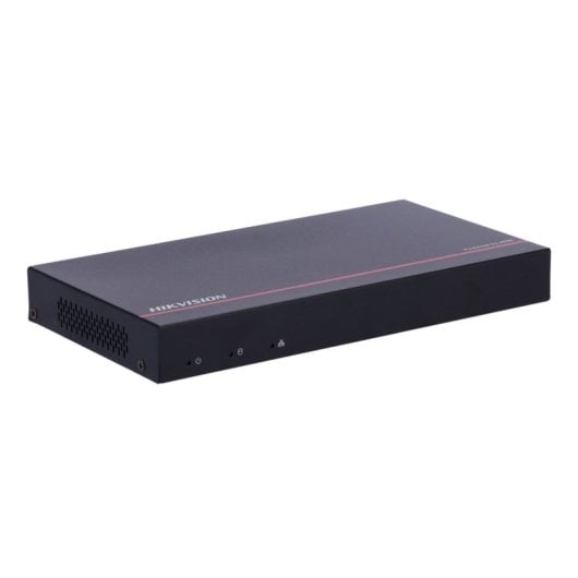 NVR Hikvision DS-E08NI-Q1/8P 8 Canales SSD 1TB 8 PoE HDMI Full HD ONVIF Acceso Remoto
