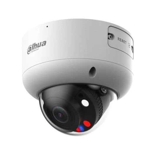 Câmara de Segurança Ubiquiti WizSense Dome 4MP PoE 2.7–13.5mm Exterior IP67 IK10 Áudio