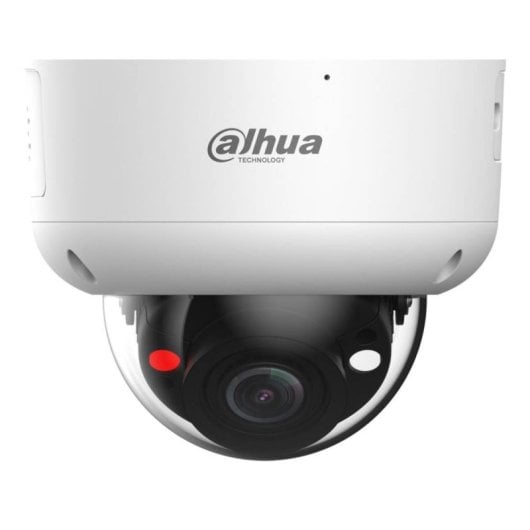 Câmara de Segurança Ubiquiti WizSense Dome 4MP PoE 2.7–13.5mm Exterior IP67 IK10 Áudio