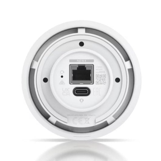 Câmara de Segurança Ubiquiti AI Pro Dome 8MP Zoom Ótico 3x PoE Exterior IP65 AI