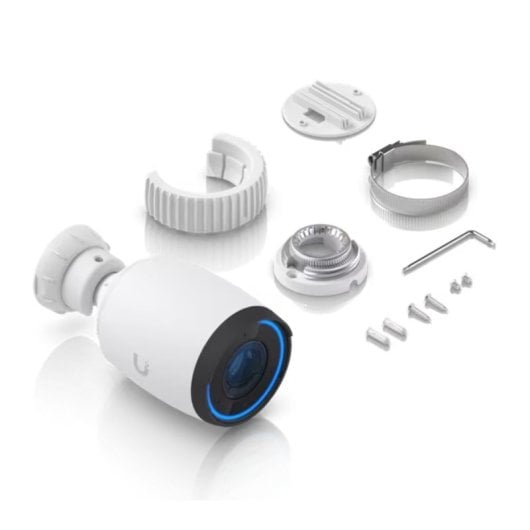 Câmara de Segurança Ubiquiti AI Pro Dome 8MP Zoom Ótico 3x PoE Exterior IP65 AI
