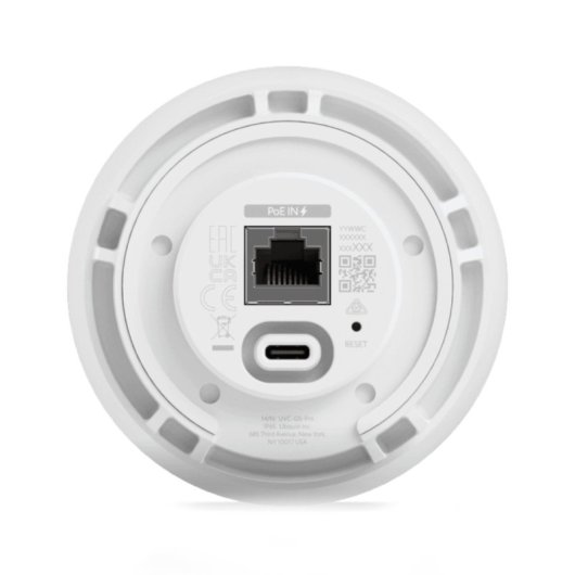 Câmara Ubiquiti G5 Pro UVC-G5-Pro 8MP PoE 4.1-12.3mm IP65 Exterior Visão Noturna
