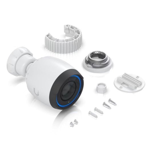 Câmara Ubiquiti G5 Pro UVC-G5-Pro 8MP PoE 4.1-12.3mm IP65 Exterior Visão Noturna
