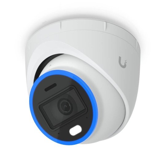 Câmara de Segurança Ubiquiti AI Turret PoE+ 8MP 1.8mm Exterior IP66 Visão Noturna IA