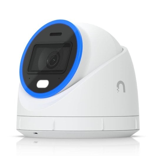 Câmara de Segurança Ubiquiti AI Turret PoE+ 8MP 1.8mm Exterior IP66 Visão Noturna IA