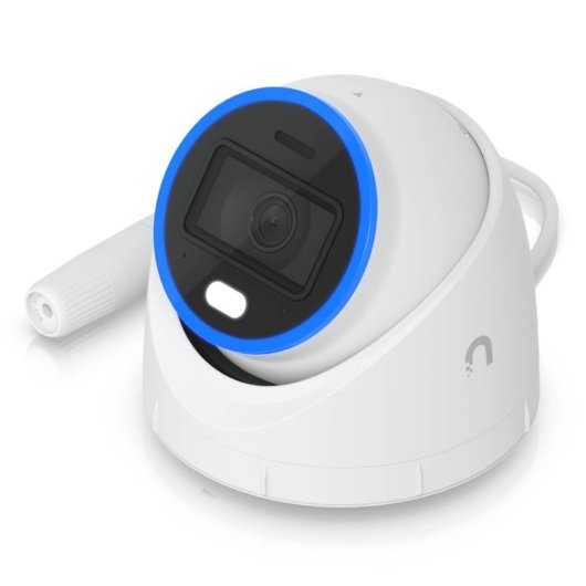 Câmara de Segurança Ubiquiti AI Turret PoE+ 8MP 1.8mm Exterior IP66 Visão Noturna IA