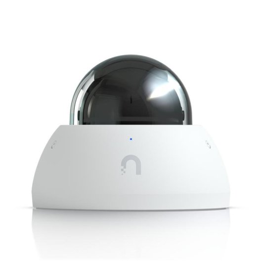 Videocamere di sorveglianza Ubiquiti UVC-AI-DOME-W 4K Visione Notturna Interno ed Esterno IA