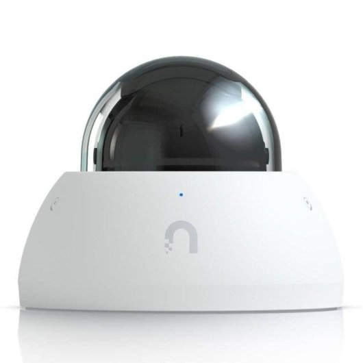 Videocamere di sorveglianza Ubiquiti UVC-AI-DOME-W 4K Visione Notturna Interno ed Esterno IA