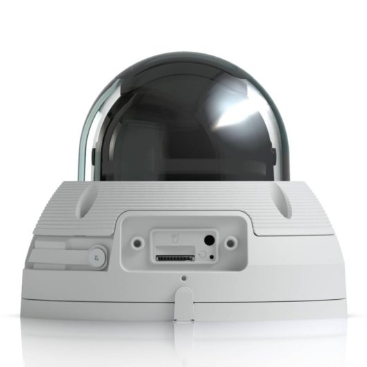 Ubiquiti UVC-AI-DOME-W 8MP 4K AI infravermelho externo IP66 câmara de segurança