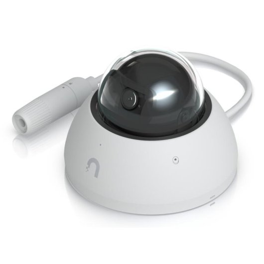 Videocamere di sorveglianza Ubiquiti UVC-AI-DOME-W 4K Visione Notturna Interno ed Esterno IA