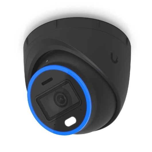 Ubiquiti UVC-AI-Turret-B 4K AI PoE + câmara de segurança de visão noturna exterior