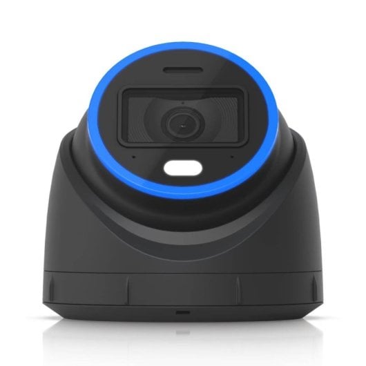 Ubiquiti UVC-AI-Turret-B 4K AI PoE + câmara de segurança de visão noturna exterior