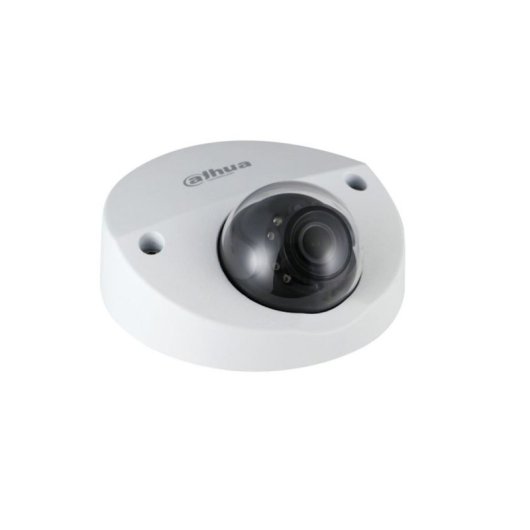 Câmara dome Dahua DH-HAC-HDBW2241FP-A-0280B-S2-DIP 2MP Starlight IR HDCVI 2,8 mm IP67