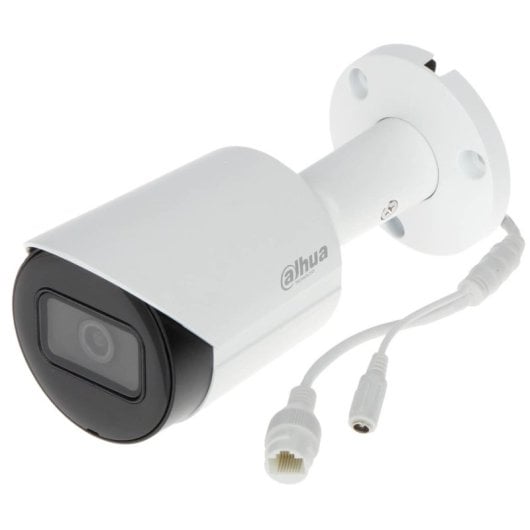 Caméra Dahua DH-IPC-HFW2431SP-S-0280B-S2 4MP 2,8 mm IR 30 m Starlight IP67 PoE
