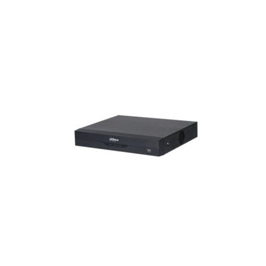 Grabador Dahua XVR 8 canales H.265+ AI 1xSATA 16TB HDMI/VGA SMD Plus 32Mbps