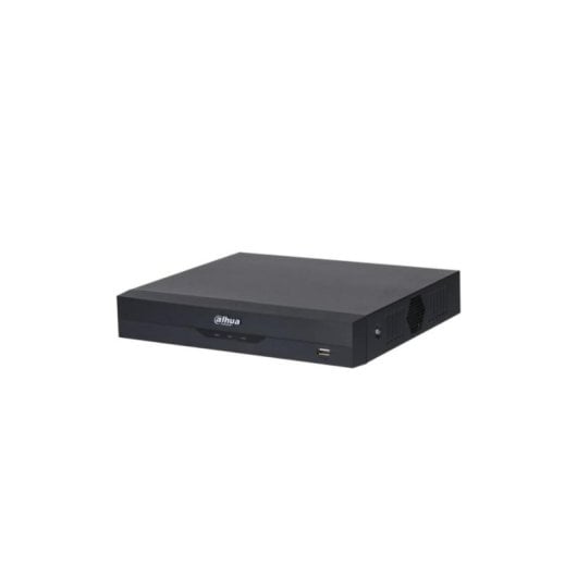 Enregistreur NVR pour Caméra IP Dahua XVR4108HS-I 8 canaux 1080p 16TB HDD Ethernet