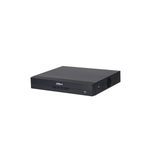 Grabador Dahua XVR 8 canales H.265+ AI 1xSATA 16TB HDMI/VGA SMD Plus 32Mbps