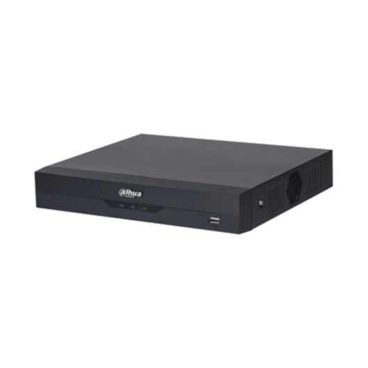 Grabador XVR Dahua DH-XVR5108HS-4KL-I3 8CH 4K WizSense IA Híbrido 10TB